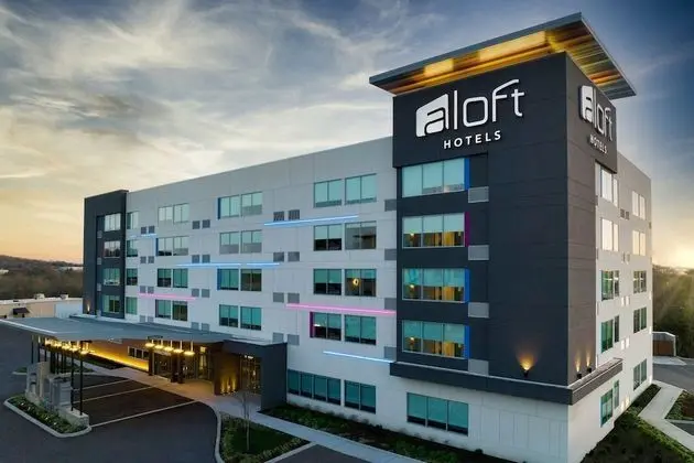 Aloft by Marriott Knoxville West