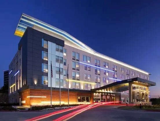 Aloft by Marriott Las Colinas