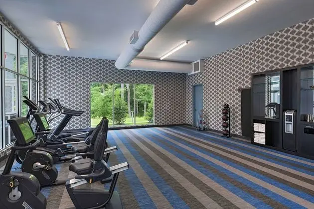 Aloft by Marriott Little Rock West - Fitness