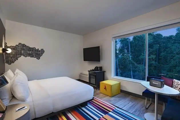 Aloft by Marriott Little Rock West - Oda