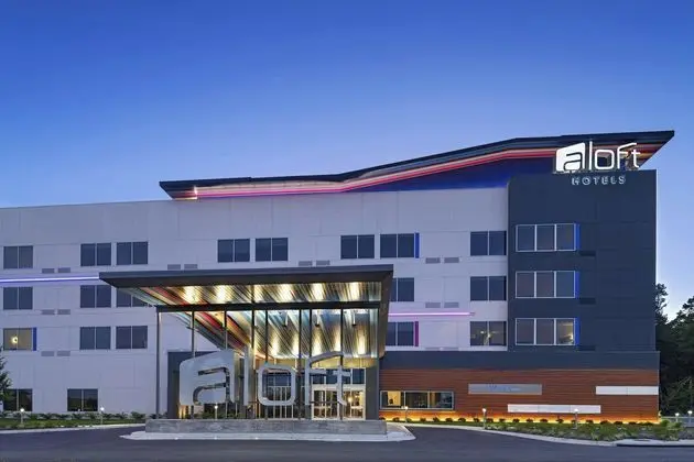Aloft by Marriott Little Rock West - Öne Çıkan Resim