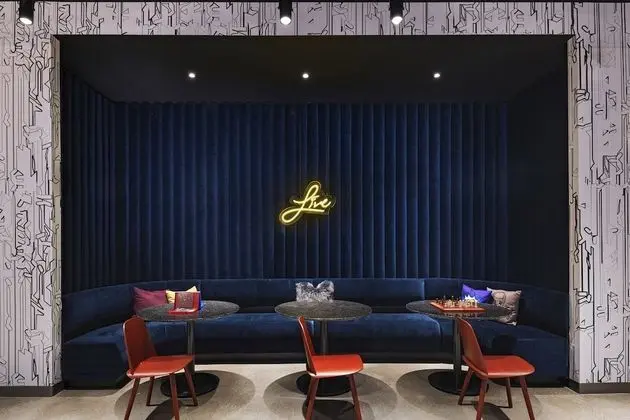 Aloft by Marriott Little Rock West - Yerinde Yemek