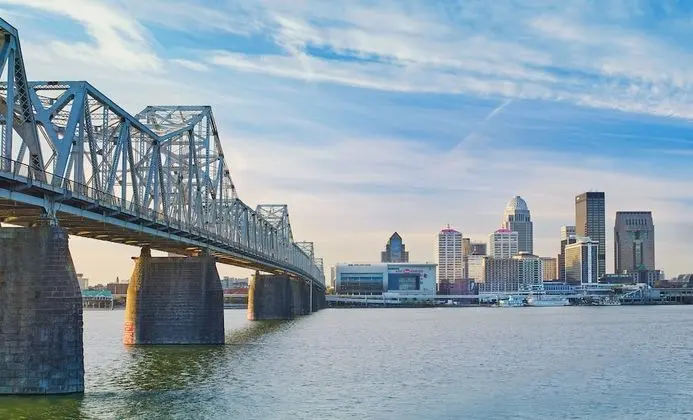 Aloft by Marriott Louisville Downtown - Dış Mekan