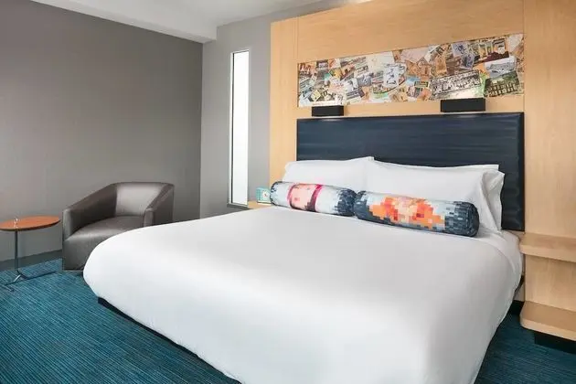 Aloft by Marriott Louisville Downtown - Oda