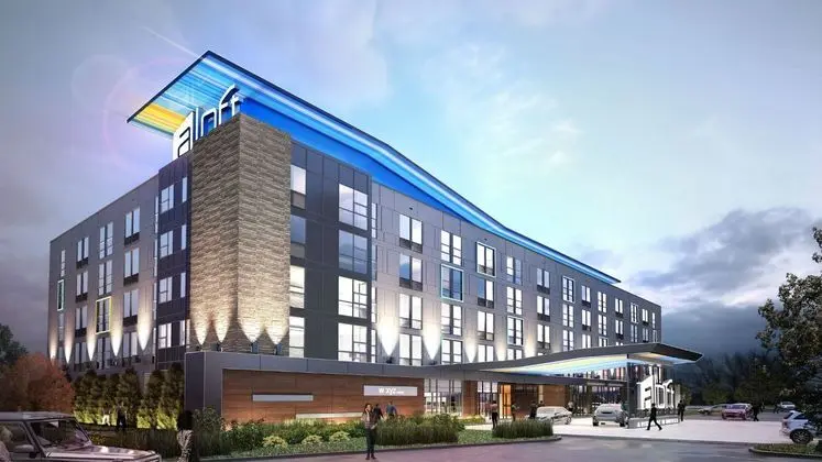 Aloft by Marriott Louisville East