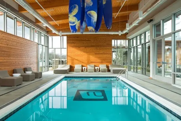 Aloft by Marriott Louisville East - Havuz