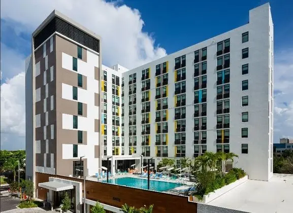Aloft by Marriott Miami Aventura