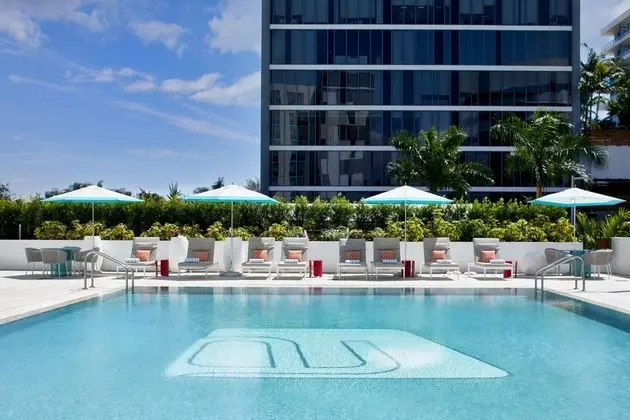 Aloft by Marriott Miami Aventura - Öne Çıkan Resim