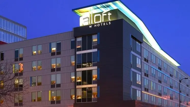 Aloft by Marriott Minneapolis