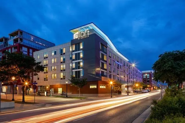 Aloft by Marriott Minneapolis - Öne Çıkan Resim