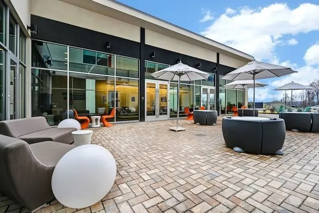 Aloft by Marriott Mooresville