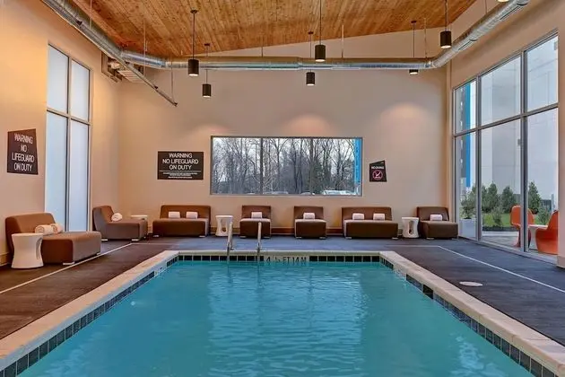 Aloft by Marriott Mooresville - Havuz