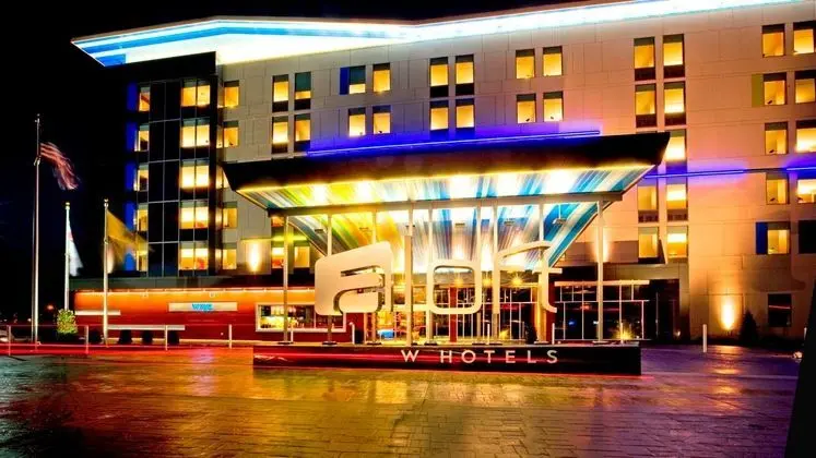 Aloft by Marriott Mount Laurel