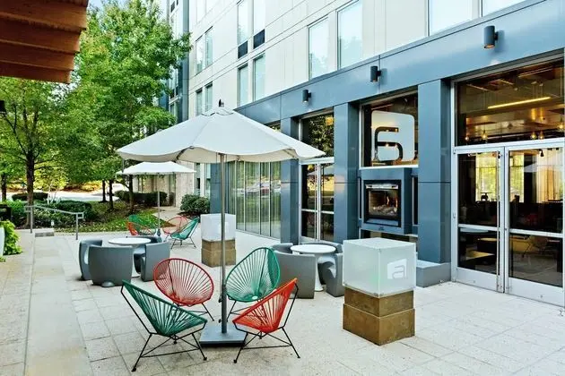 Aloft by Marriott Nashville Franklin - Dış Mekan