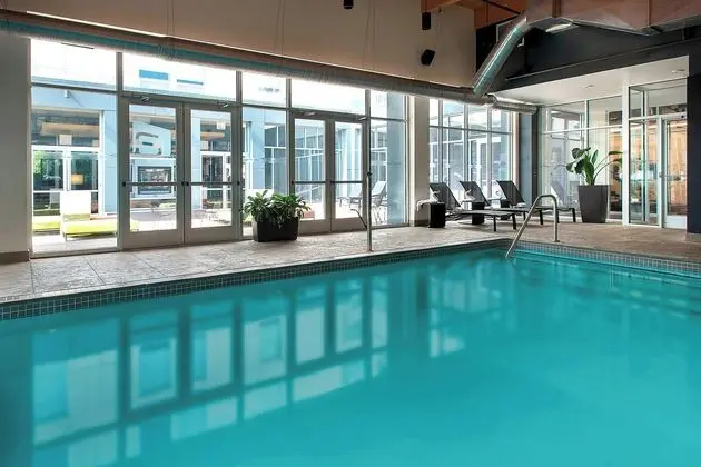 Aloft by Marriott Nashville Franklin - Havuz