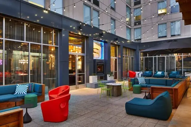 Aloft by Marriott Nashville Franklin - Öne Çıkan Resim