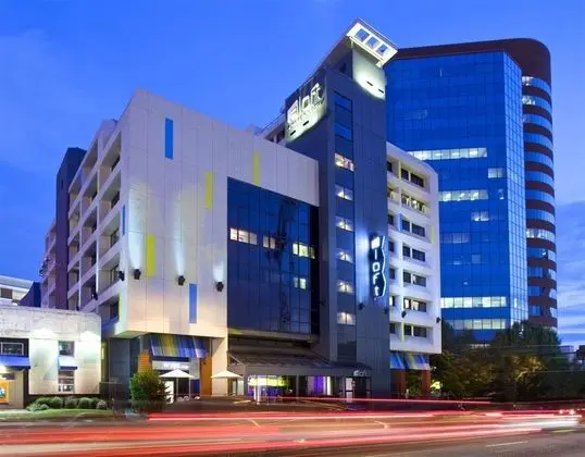 Aloft by Marriott Nashville West End