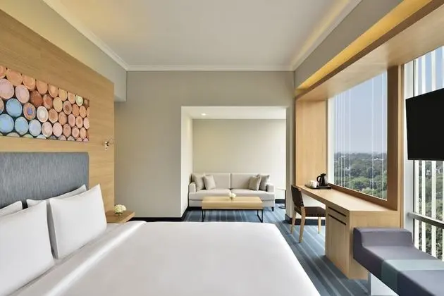 Aloft by Marriott New Delhi Aerocity - Oda