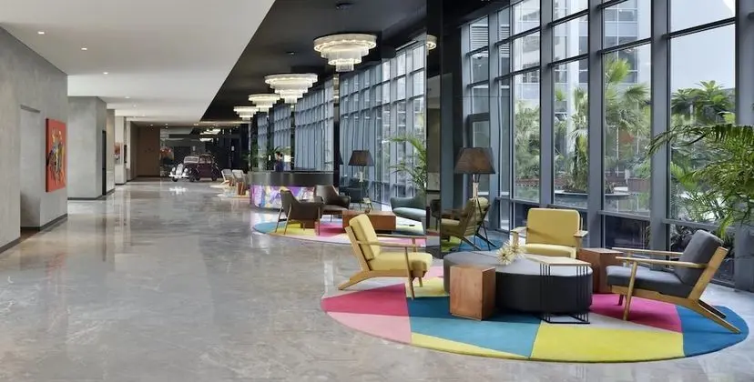Aloft by Marriott New Delhi Aerocity - Öne Çıkan Resim