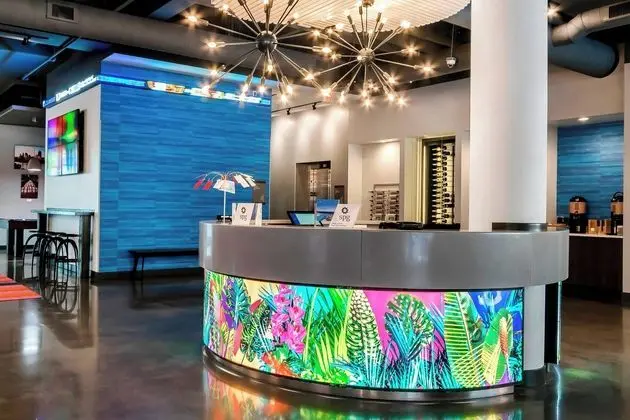 Aloft by Marriott Newport on the Levee