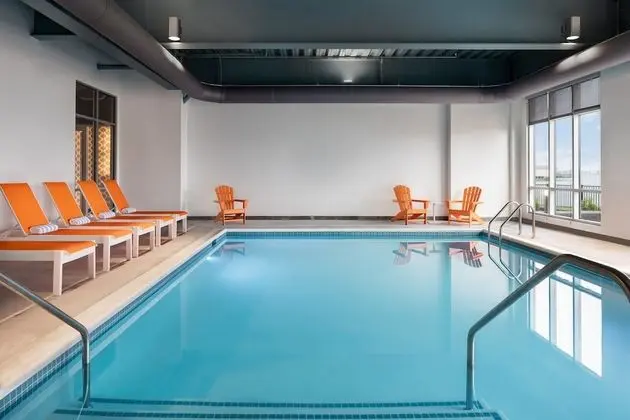 Aloft by Marriott Ocean City - Havuz