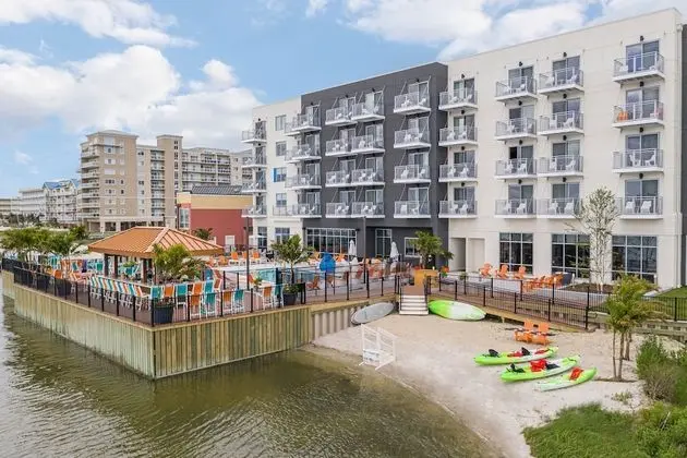 Aloft by Marriott Ocean City - Plaj