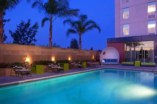 Aloft by Marriott Ontario-Rancho Cucamonga
