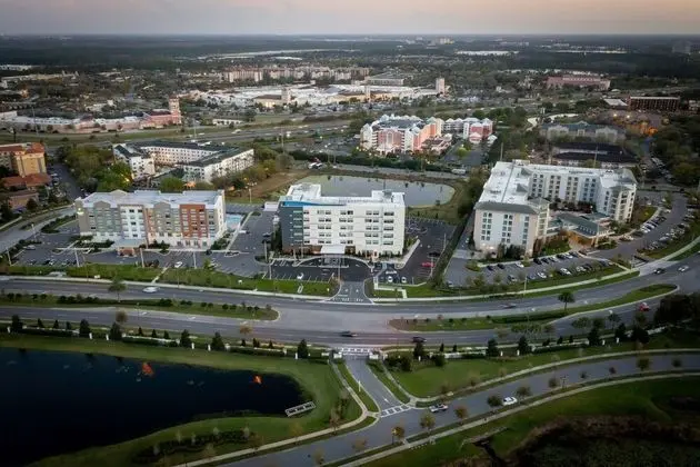 Aloft by Marriott Orlando Lake Buena Vista