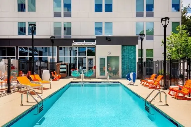 Aloft by Marriott Orlando Lake Buena Vista - Havuz