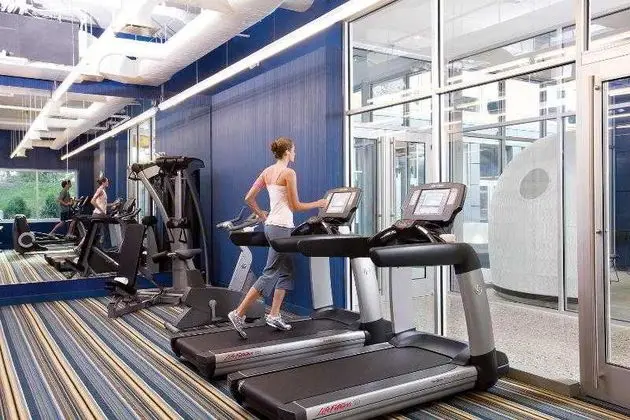 Aloft by Marriott Philadelphia Airport - Genel