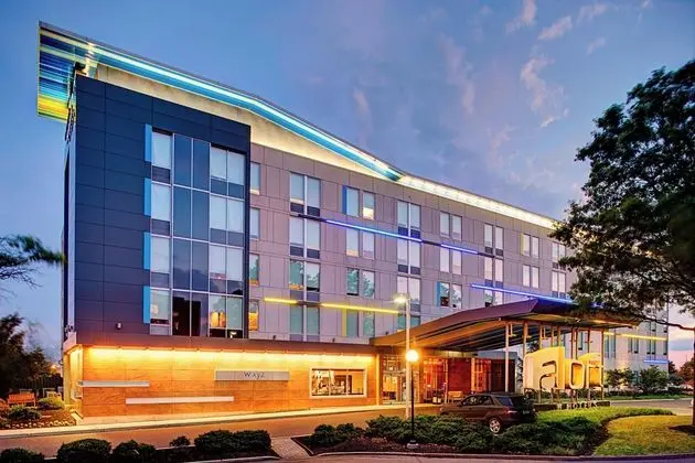 Aloft by Marriott Philadelphia Airport - Öne Çıkan Resim