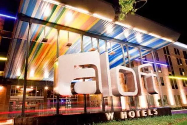 Aloft by Marriott Phoenix-Airport