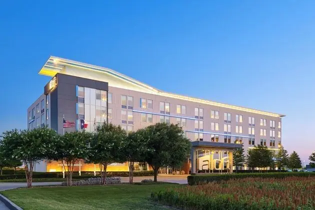 Aloft by Marriott Plano