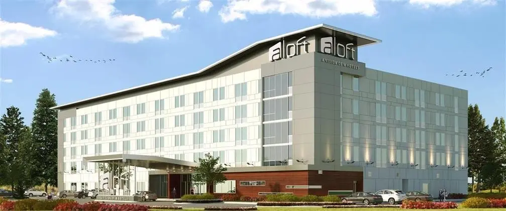 Aloft by Marriott Raleigh-Durham Airport Brier Creek