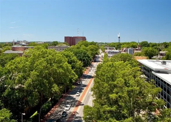Aloft by Marriott Raleigh