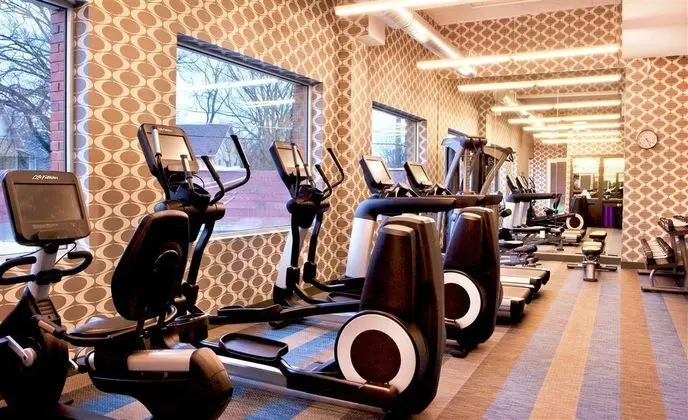 Aloft by Marriott Raleigh - Genel