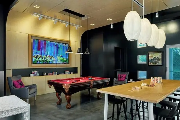 Aloft by Marriott Raleigh - Havuz