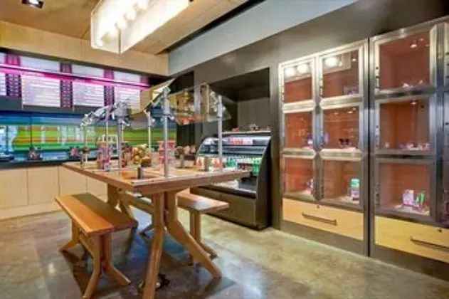 Aloft by Marriott Richmond West Short Pump