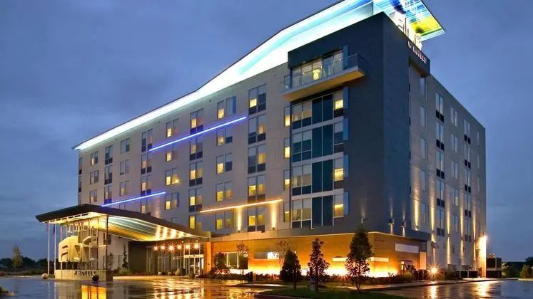 Aloft by Marriott Rogers-Bentonville