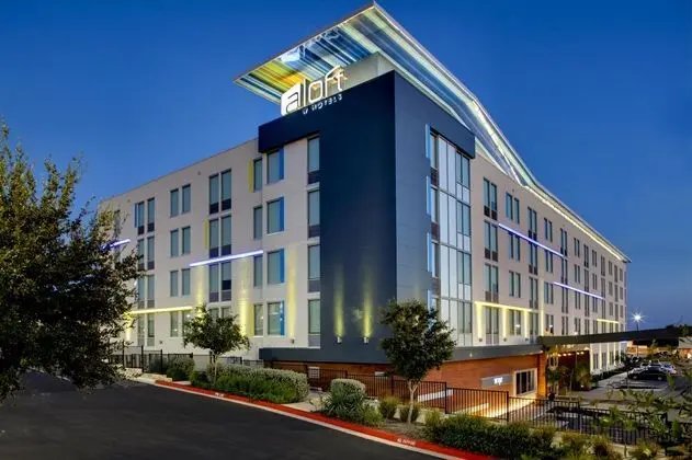 Aloft by Marriott San Antonio Airport