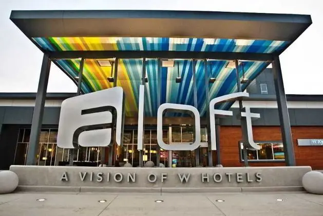 Aloft by Marriott San Francisco Airport
