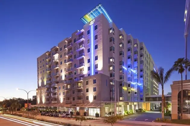 Aloft by Marriott Sarasota - Dış Mekan