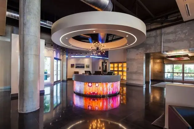 Aloft by Marriott Sarasota - Lobi