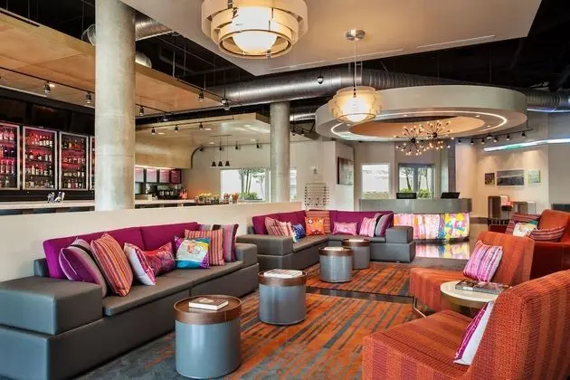 Aloft by Marriott Sarasota - Yerinde Yemek