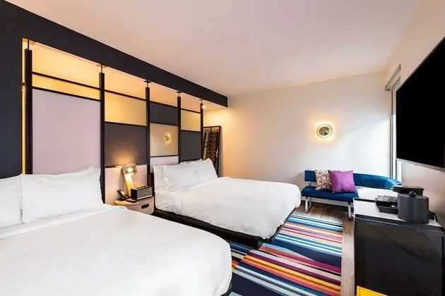 Aloft by Marriott Savannah Downtown Historic District - Oda