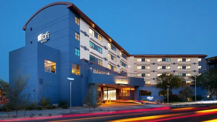 Aloft by Marriott Scottsdale