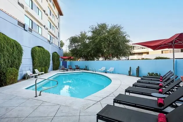Aloft by Marriott Scottsdale - Havuz