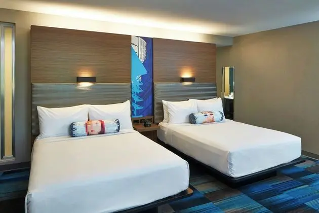 Aloft by Marriott Seattle Redmond