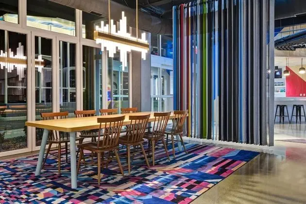 Aloft by Marriott Secaucus Meadowlands - Lobi