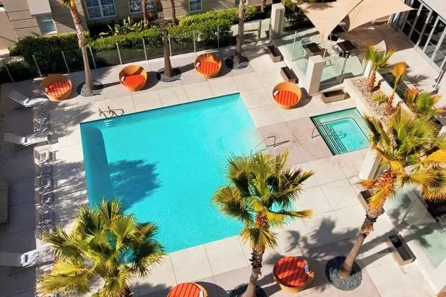 Aloft by Marriott Silicon Valley